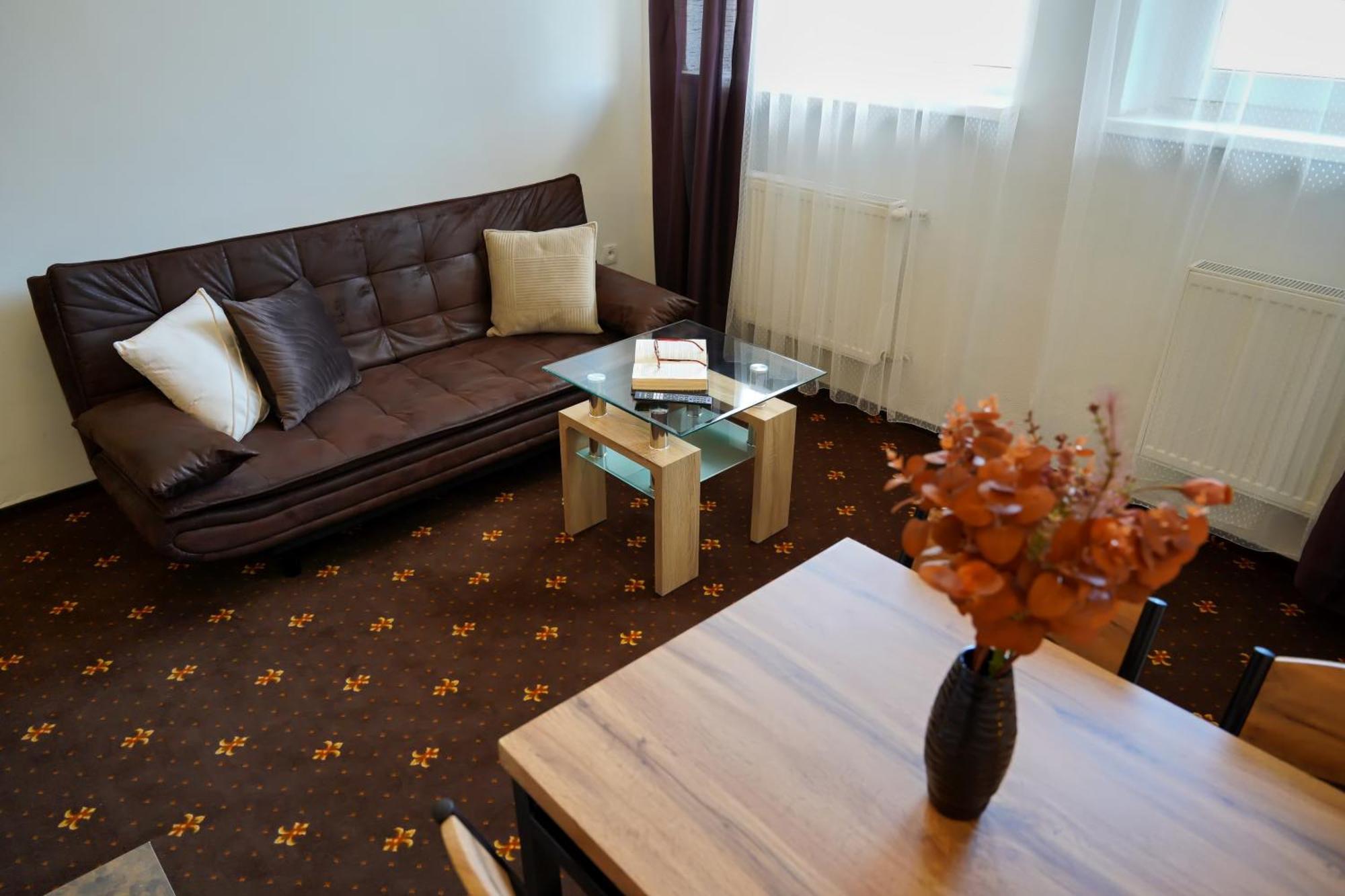 Hotel Raj Dedinky Bagian luar foto