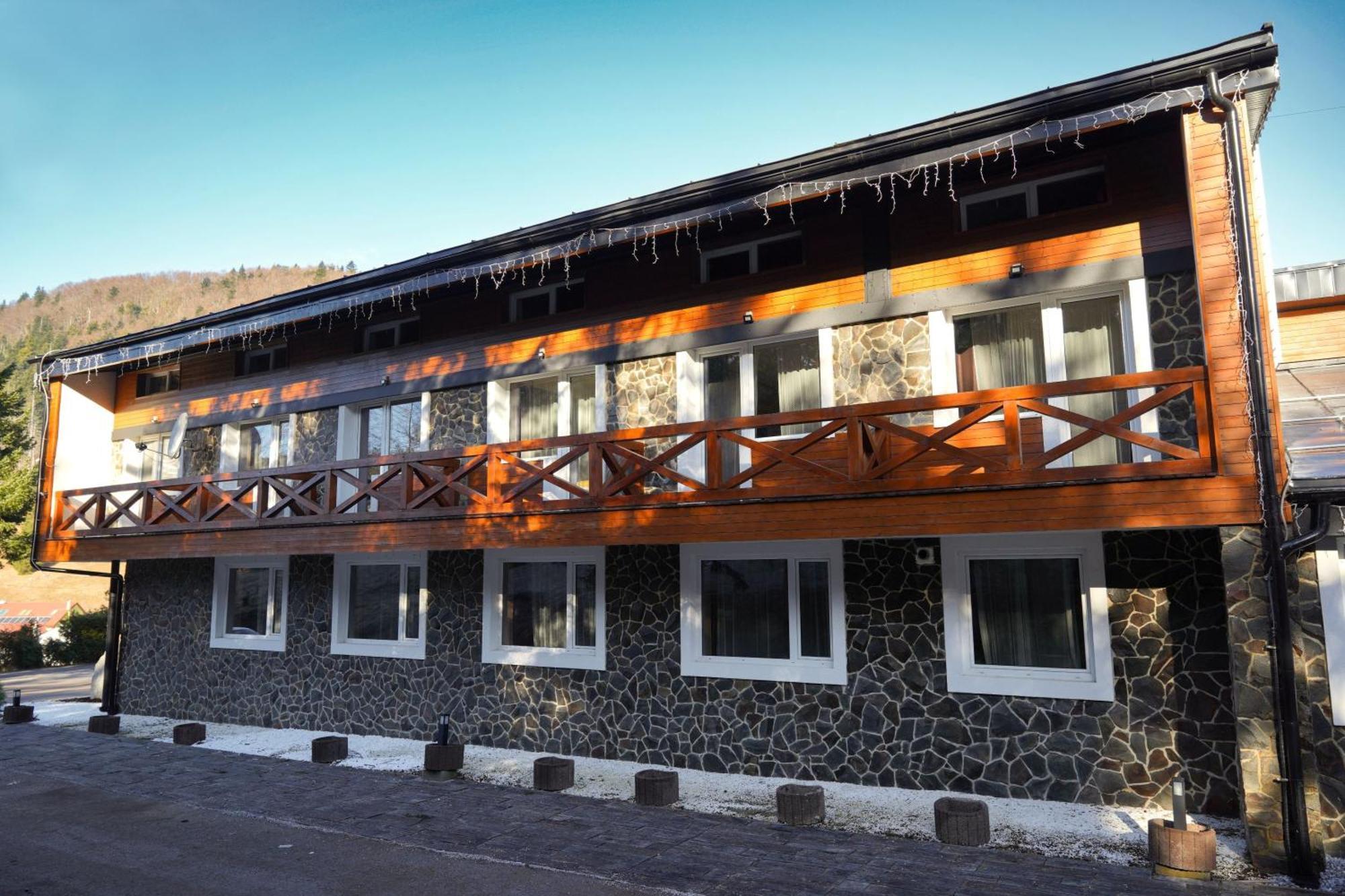 Hotel Raj Dedinky Bagian luar foto