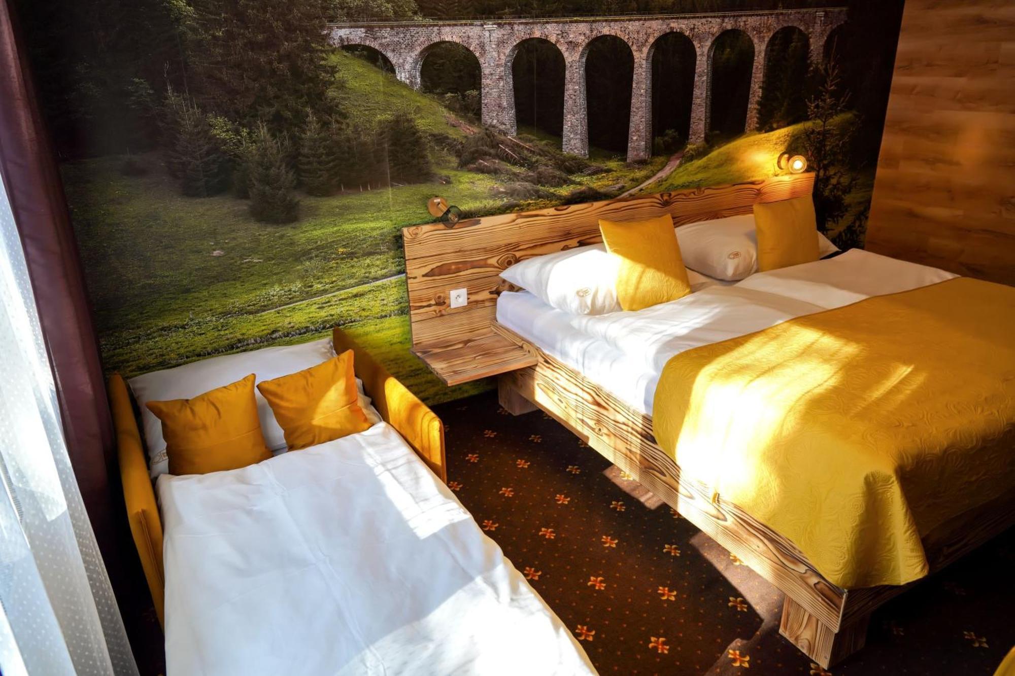 Hotel Raj Dedinky Bagian luar foto