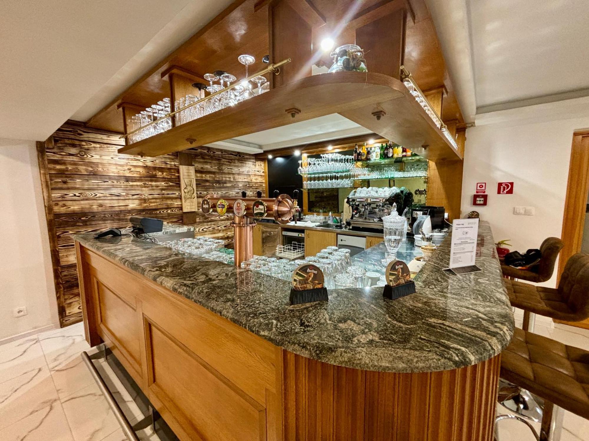 Hotel Raj Dedinky Bagian luar foto