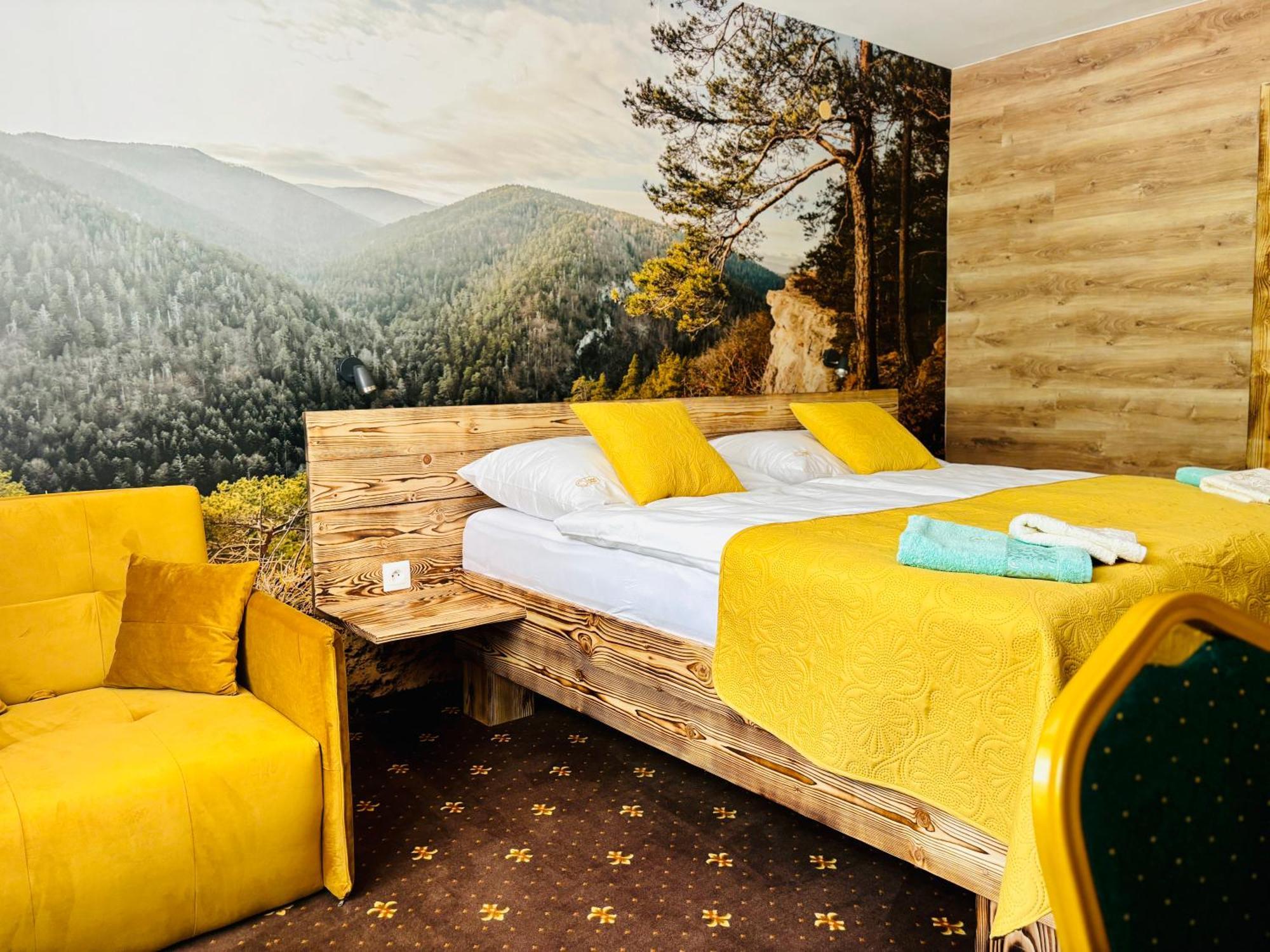 Hotel Raj Dedinky Bagian luar foto